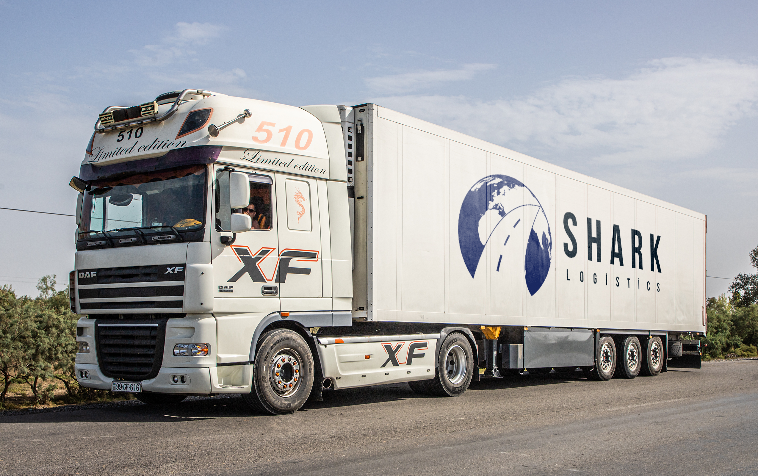 “Fermerlərin məhsulunu yüksək keyfiyyətini saxlamaqla Rusiya bazarlarına çatdırırıq” - “Shark Logistics” şirkətinin rəhbəri