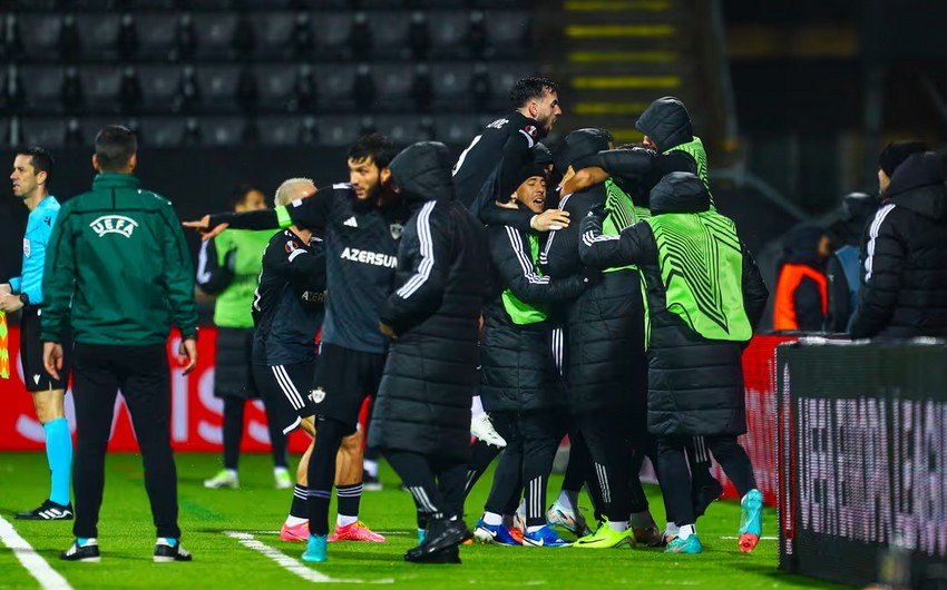 "Qarabağ" ilk qələbəsini qazanıb