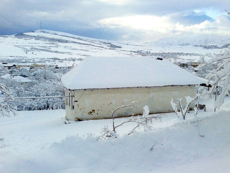 Sabah qar yağacaq