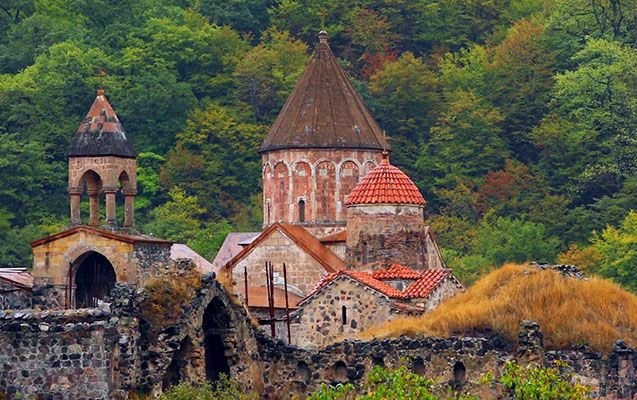 Kəlbəcər Şəhərinin işğaldan azad edilməsindən 4 il ötür