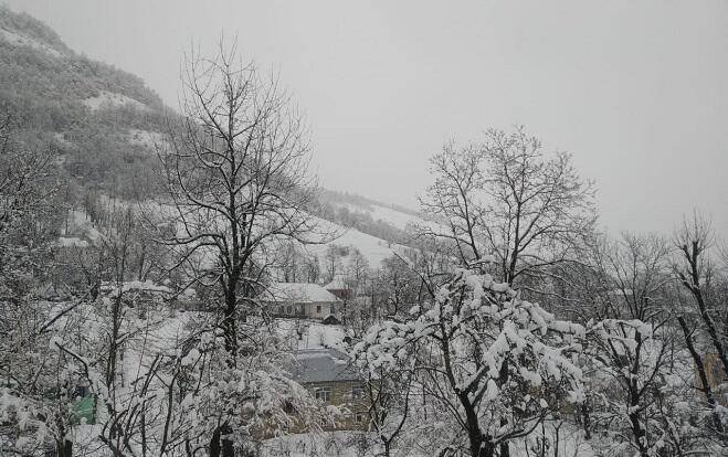 Qar yağacaq, bəzi çaylardan sel keçəcək - XƏBƏRDARLIQ