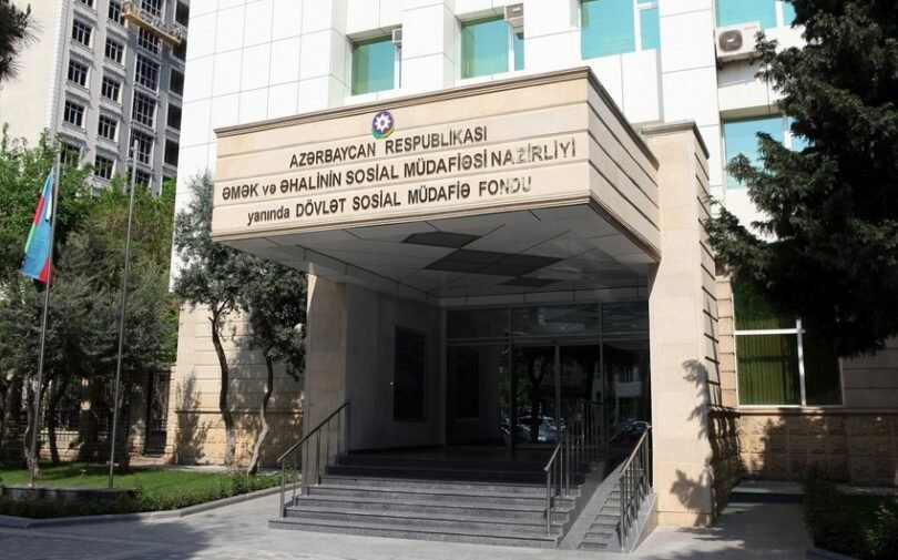 Sosial yardım təklif edən bu səhifəyə inanmayın!