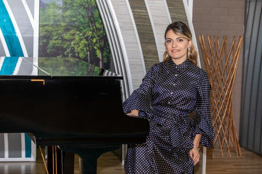 Gənc müğənni Dilarə Mahmudova: “Musiqi mənim üçün həyatın özü, nəfəs aldığım dünyadır”