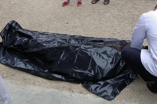 Sumqayıt sakini iş yerində ölüb