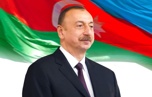 Prezident Faşizm üzərində Qələbə Günü münasibətilə paylaşım edib - FOTO