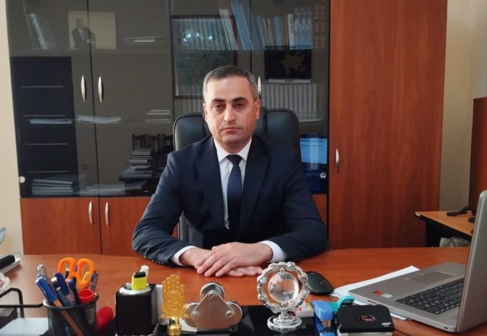 Masallı rayon İcra Hakimiyyətində birinci müavin təyinatı olub