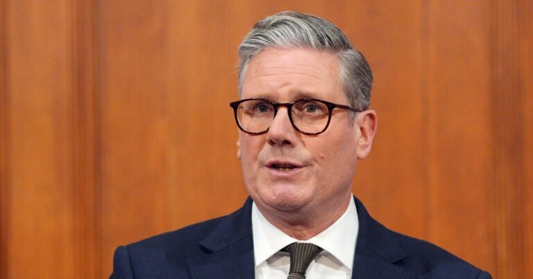 “Rusiya sülhü rədd edərsə...” - Kir Starmer