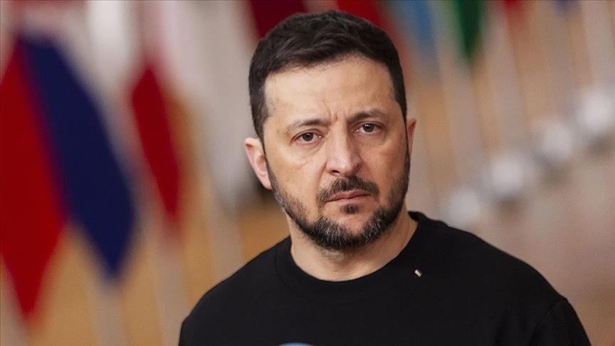 Zelenski: Ukrayna Rusiyanın ultimatumlarına boyun əyməyəcək