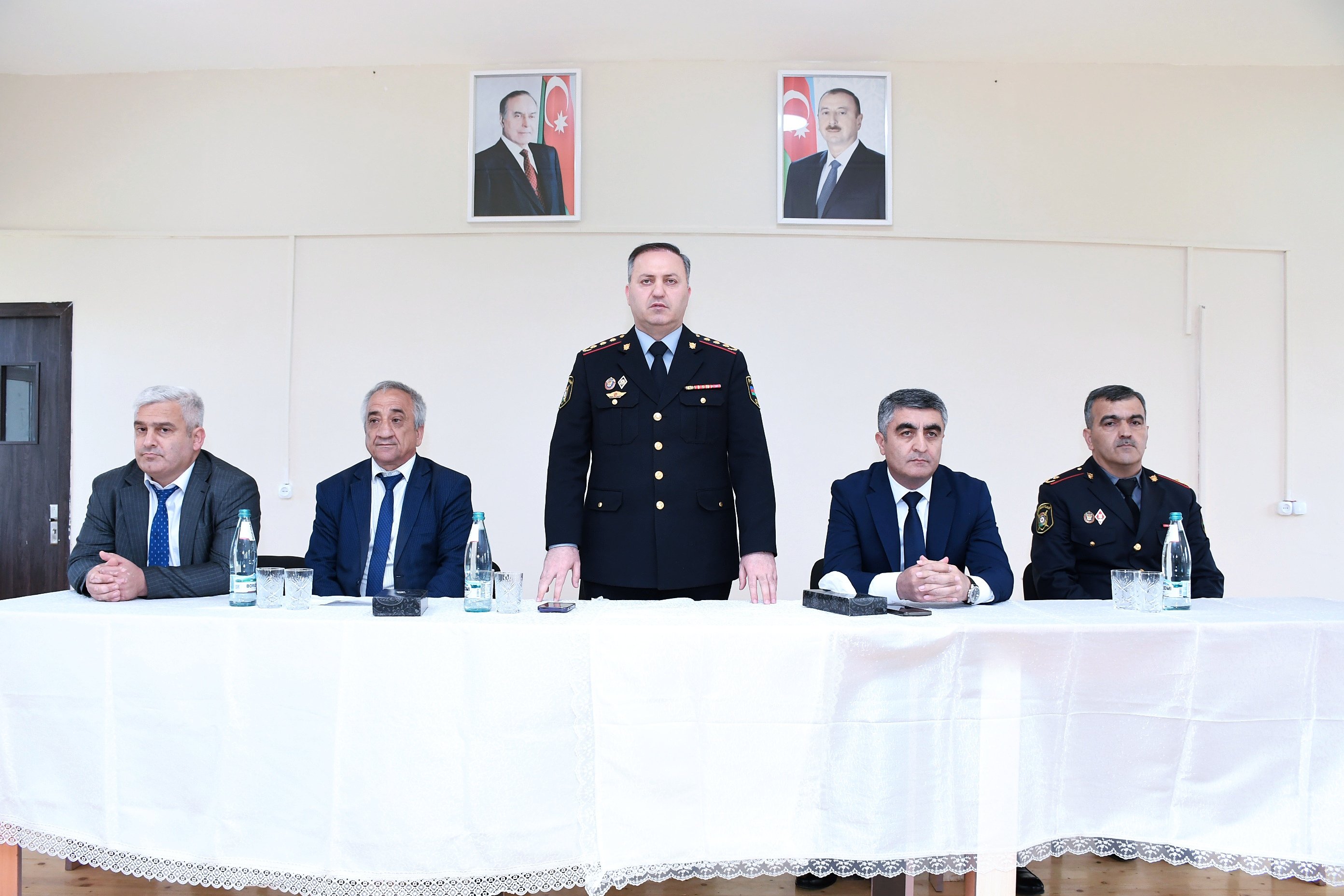 Masallı polisi yetkinlik yaşına çatmayanları maarifləndirib