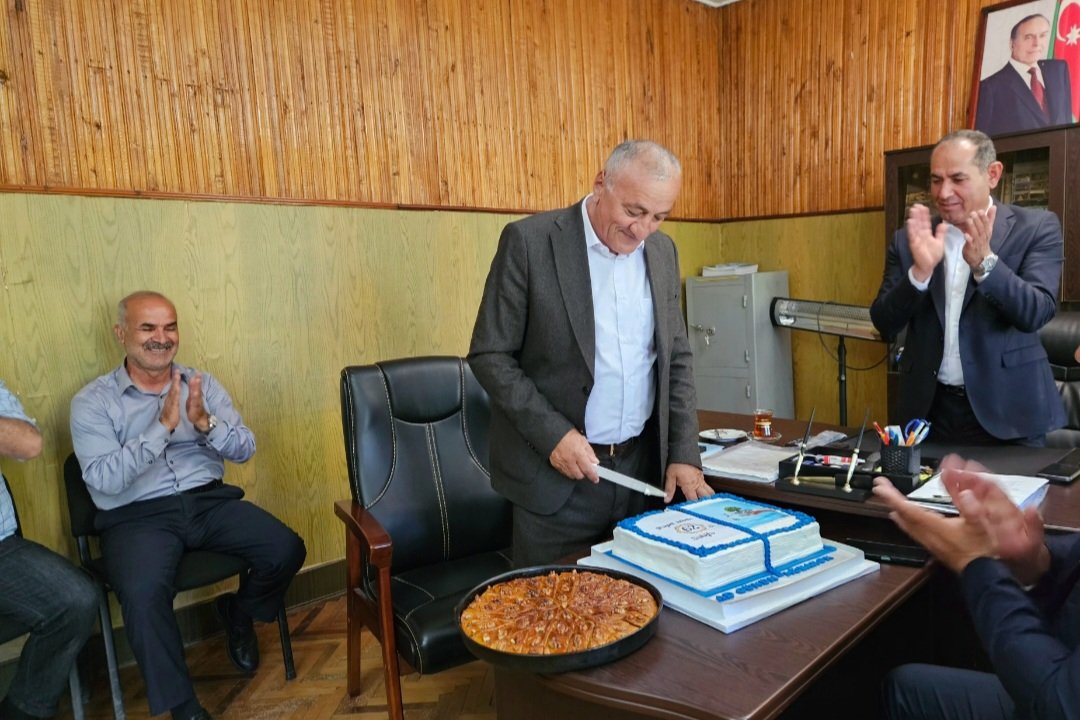 İlham Vəliyev üçün özəl gün