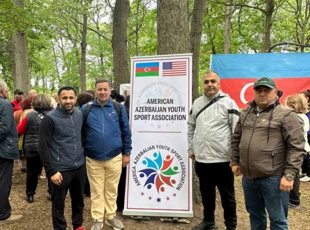ABŞ-də Cümhuriyyət bayramı: Azərbaycanlı jurnalistlər təltif edildi