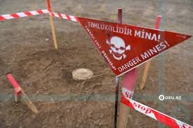 Ağdərədə minaya düşən şəxsin ayağı amputasiya ediləcək, vəziyyəti ağırdır