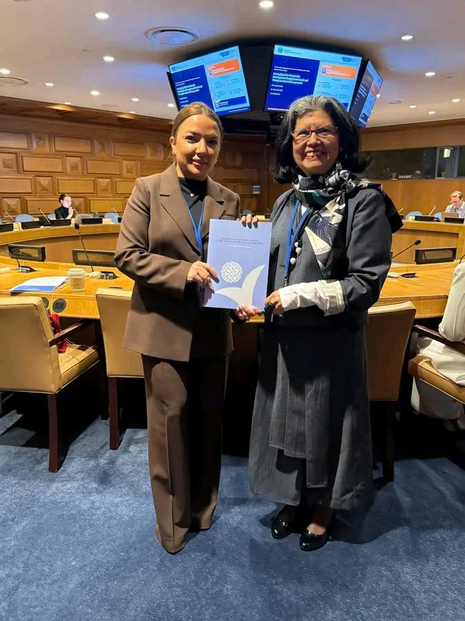 UNIDO Qlobal Cənub QHT Platforması ilə əməkdaşlıq etmək istəyir
