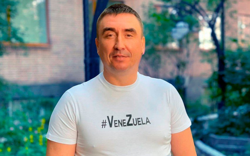 Rusiya-Venesuela Ticarət Palatasının rəhbəri Karakasda həbs edildi