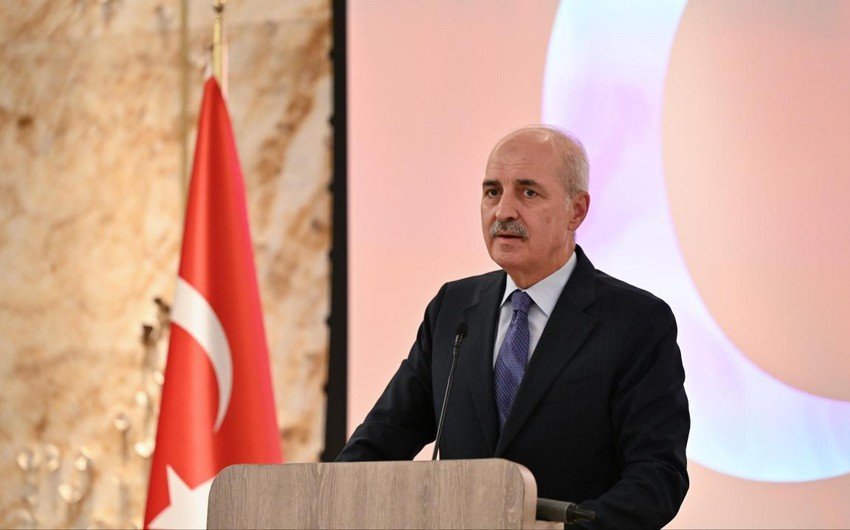 Yenidən TBMM-nin sədri seçildi