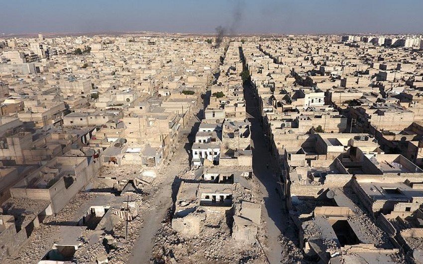 Avropa Komissiyası Suriyanın bərpası üçün 175 milyon avro ayıracaq