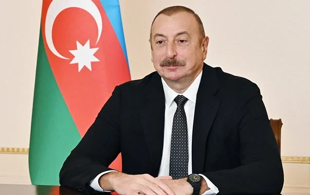 Prezidentdən Qurban bayramı - Təbriki