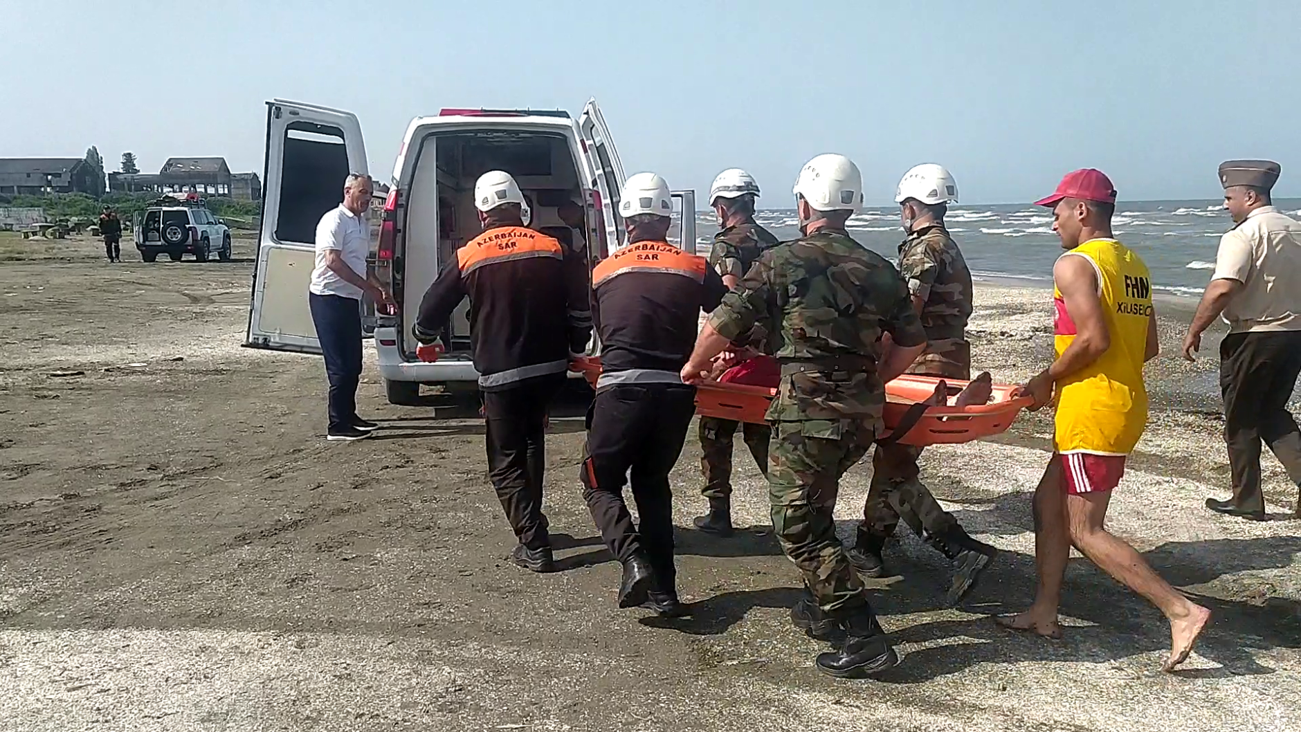 FHN-in Cənub Regional Mərkəzi təlim keçirib