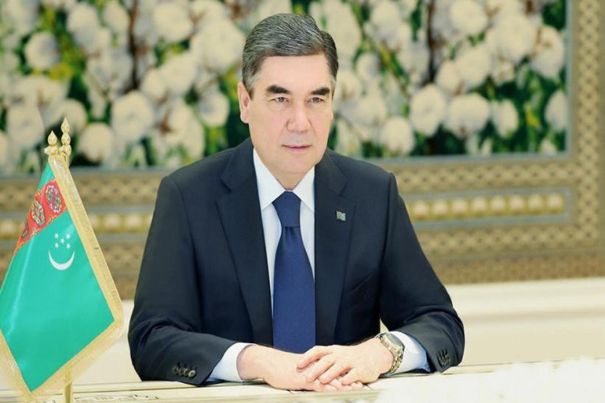 Qurbanqulu Berdiməhəmmədov Azərbaycana səfər edəcək