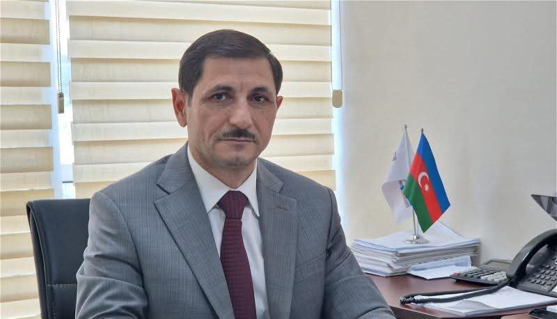 Anar Cəbrayıllı yeni vəzifəyə təyin olundu