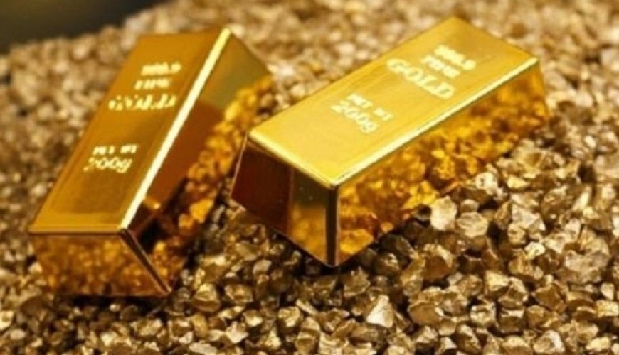 Qızılın qiymətində kəskin artım - 3450 dollara yaxınlaşıb