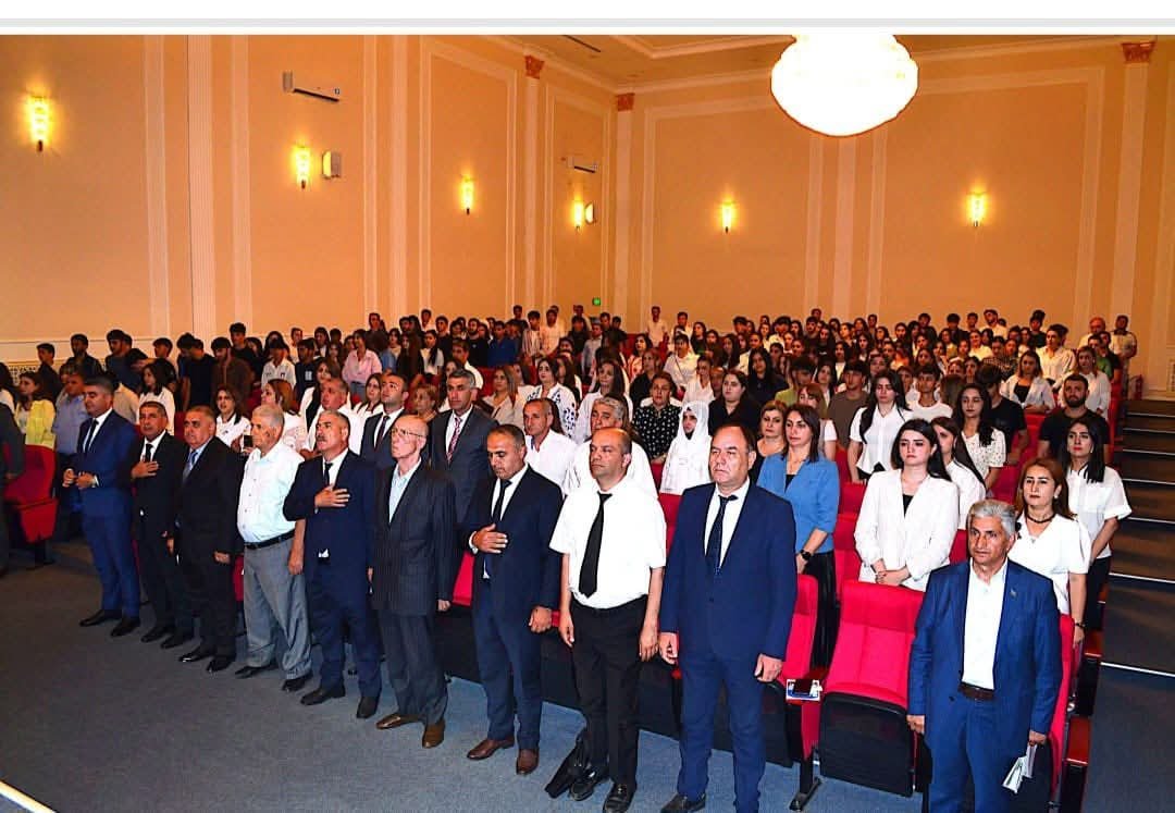 "Azərbaycan Dövlətçiliyinin xilas günü" - Masallıda konfrans keçirildi