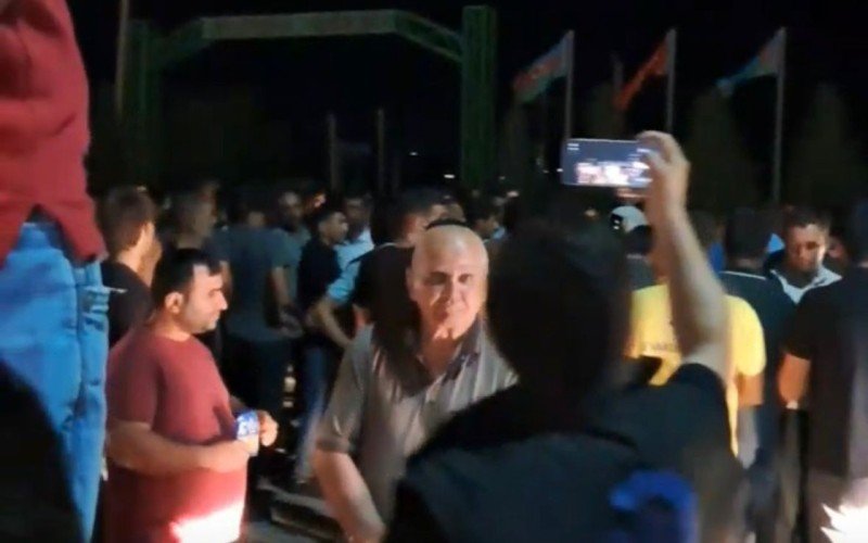 Kürdəmir yolunda nə baş verib? - DİN-dən açıqlama