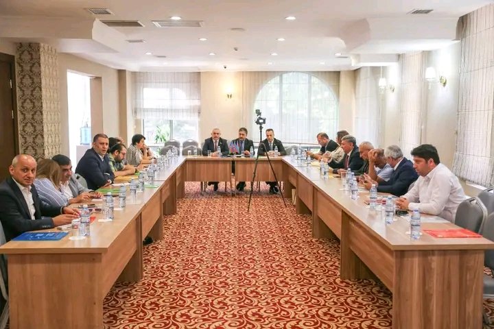 Qərbi Azərbaycanla bağlı konfrans keçirilib