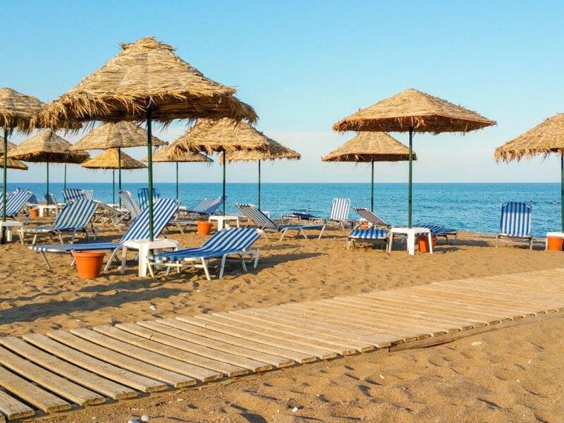 Çimərliklərdə suyun temperaturu YÜKSƏLİB