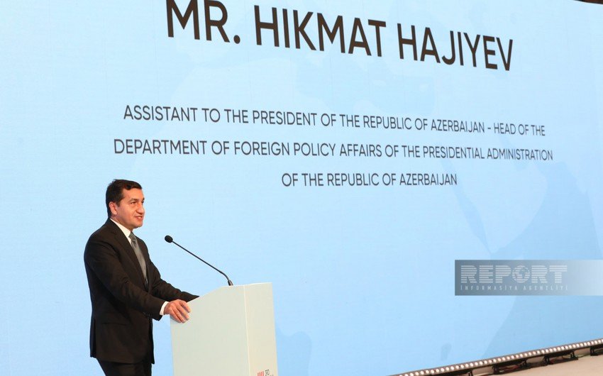 Hikmət Hacıyev: Azərbaycan cəmiyyəti media savadlılığı məsələsində KİV ilə aktiv işləyir
