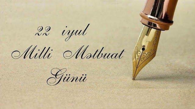 Azərbaycan milli mətbuatının yaranmasından 150 il ötür