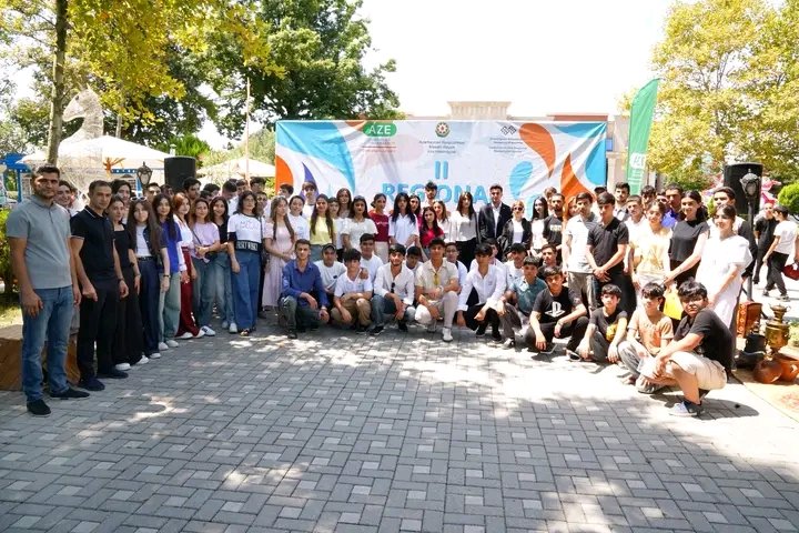 Masallıda “II Regional Gənclər Festivalı” keçirilib.