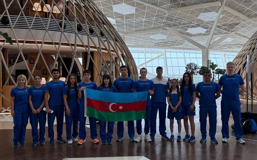 Azərbaycanın stolüstü tennisçiləri Çinə yollanıblar