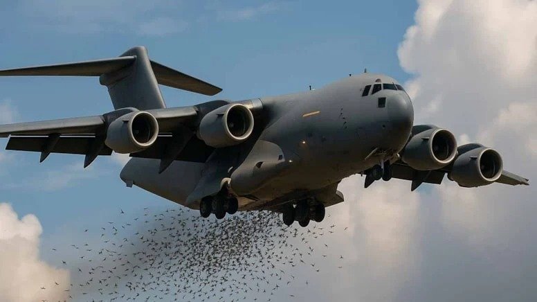 ABŞ-dən heyvanları və insanları qoruyan mühüm addım: Milyardlarla milçək havaya buraxılacaq