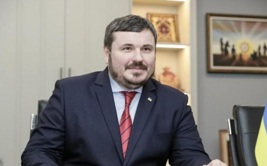 Ukrayna səfiri: Kiyev növbəti yardıma görə Azərbaycana minnətdardır