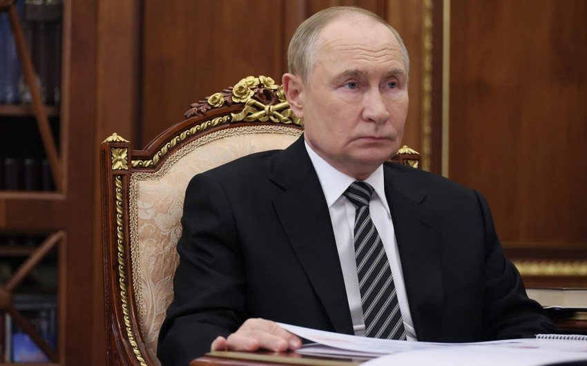 İsveçrə XİN: Putin danışıqlar aparmaq üçün ölkəyə gələrsə, ona toxunulmazlıq hüququ veriləcək