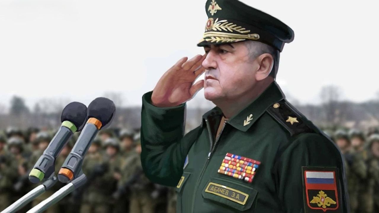 Rus general Ukraynanın raket atəşinə məruz qaldı - Bir qolunu və ayağını itirdi