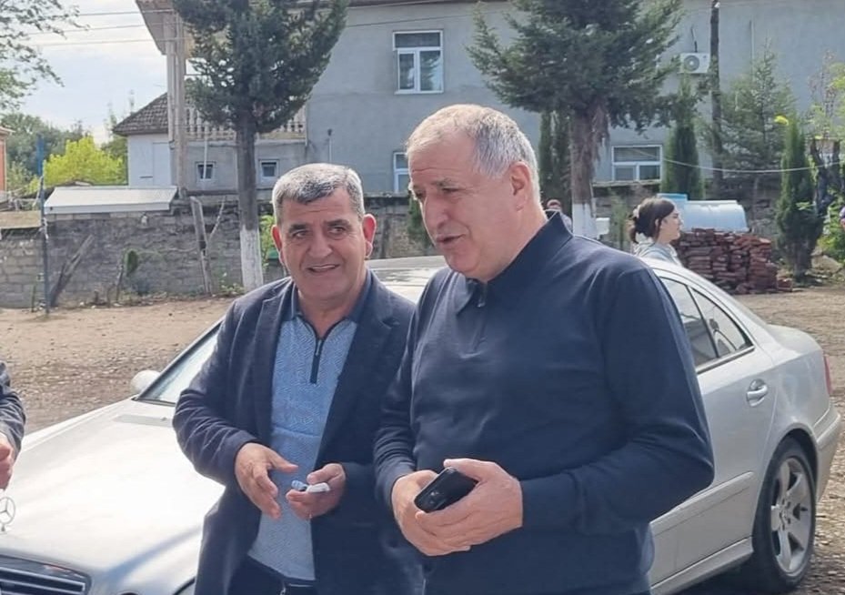 Qasıməli Qasımovdan 5000 manat yubiley ianəsi