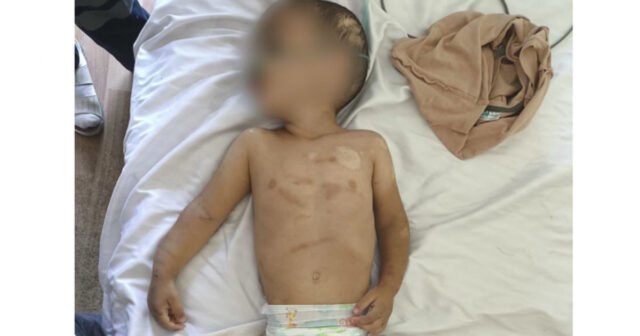 Valideynlərinin zorakılığa məruz qoyduğu azyaşlılar körpələr evinə yerləşdiriləcək - RƏSMİ