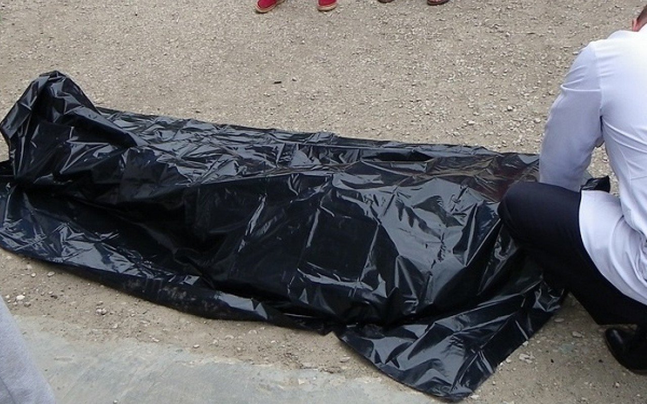 Salyanda kanaldan 19 yaşlı gəncin meyiti tapıldı