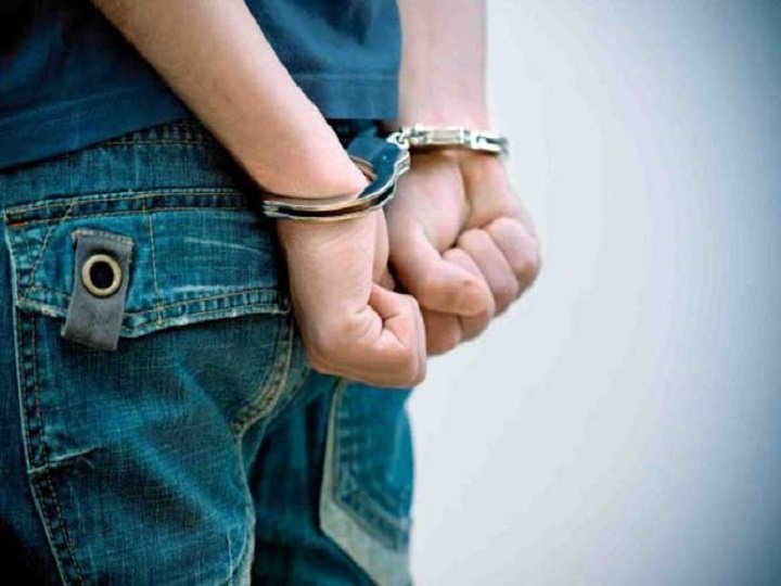 Nəsimi rayonunda yük avtomobilindən oğurluq edən şəxs saxlanılıb