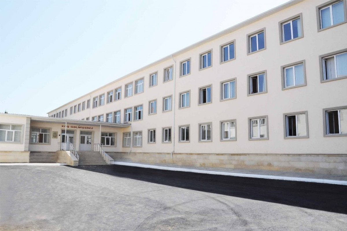 Lənkəranda 10 nömrəli məktəb ilə bağlı məsələyə aydınlıq gətirilib