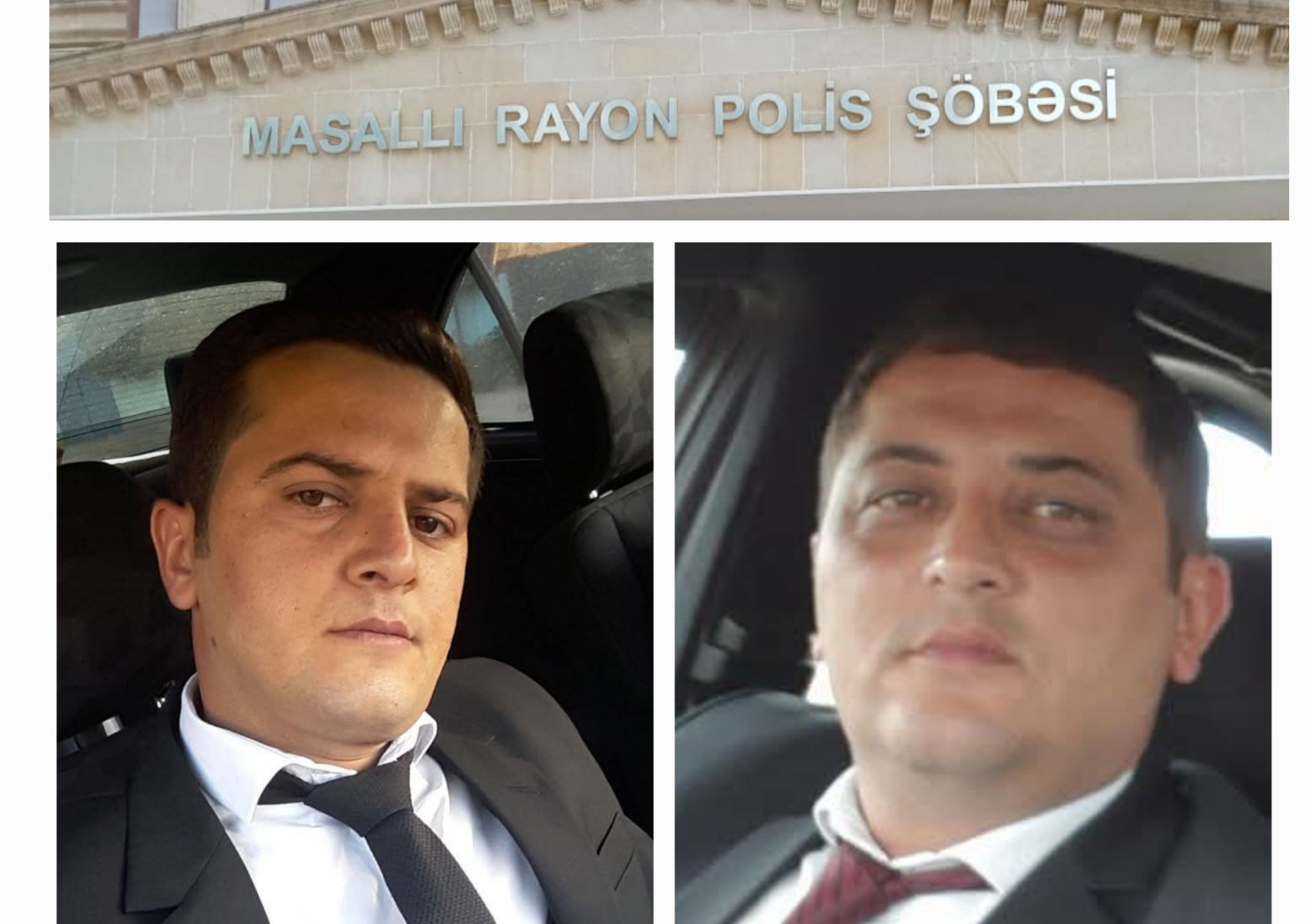 Kazımov qardaşlarının dələduz oyunları - Masallı polisində isə başqa oyunlar gedir