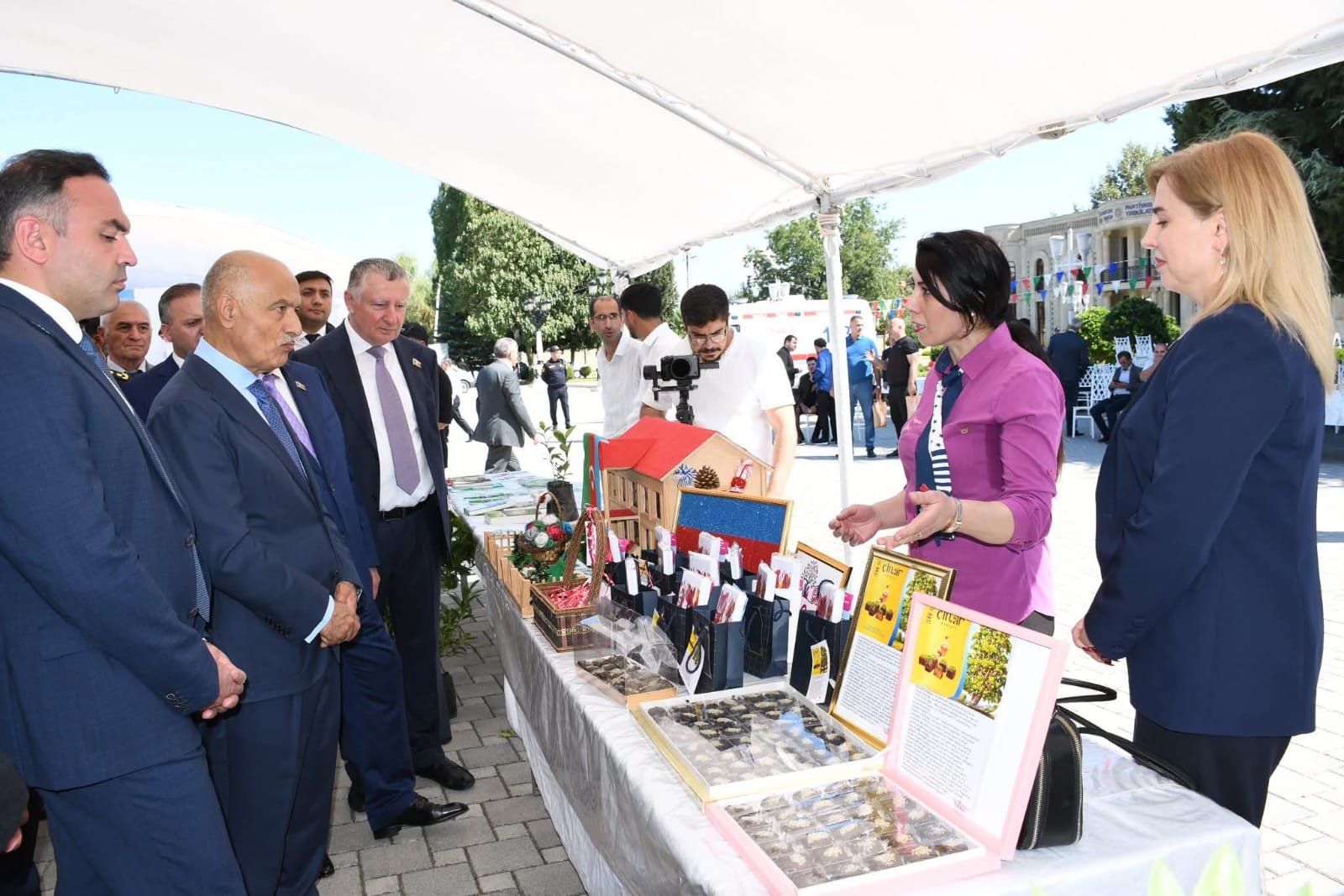 Masallıda “Çəltik və düyü” Festivalı keçirildi