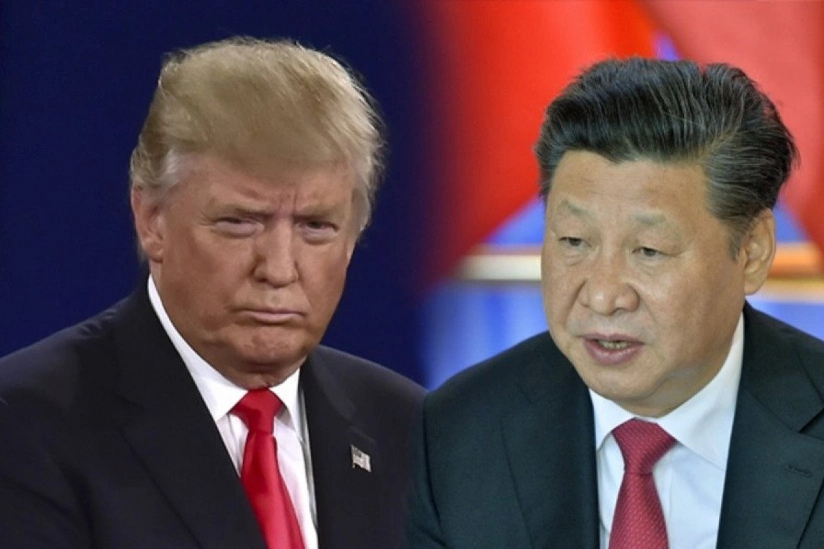 Si Cinpin ticarət sazişi üçün Donald Trampa xüsusi şərtini çatdırıb
