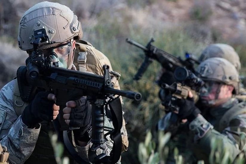 Türkiyədən Suriyada İŞİD əməliyyatı: 8 terrorçu məhv edildi