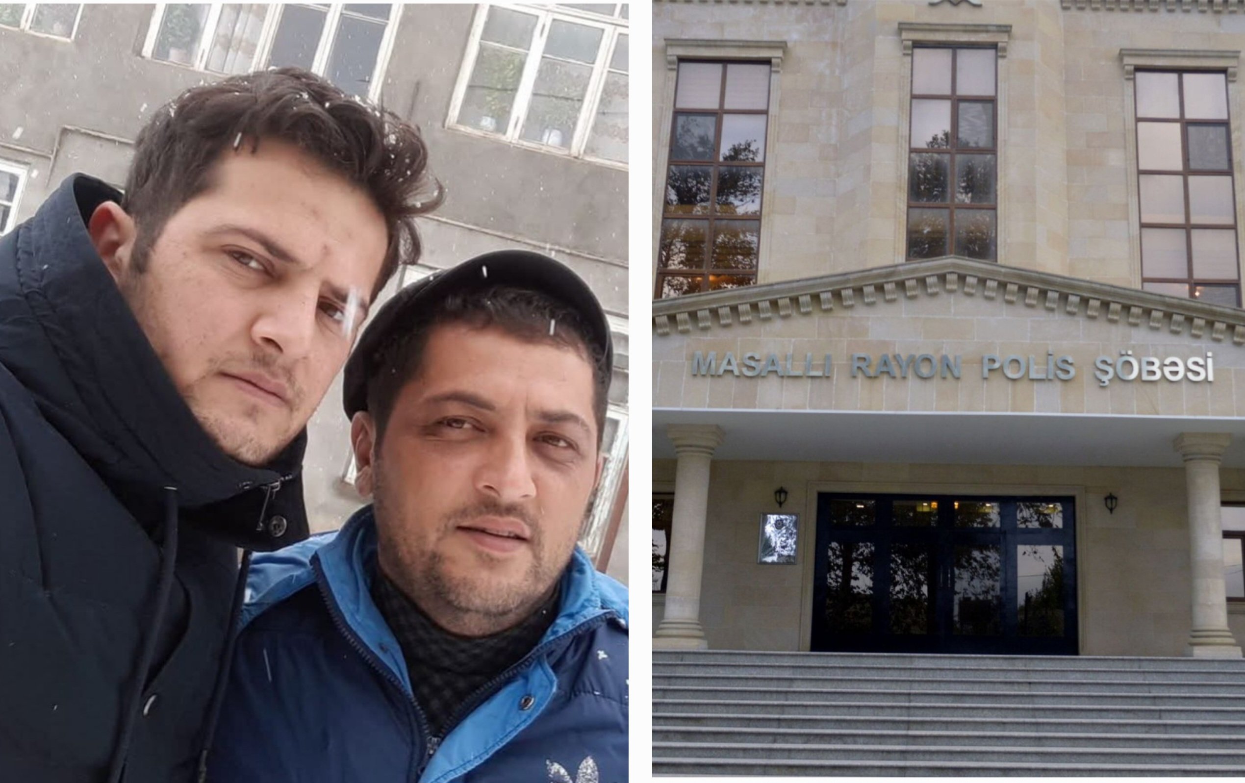 Hikmət Kazımovun şər-böhtan oyunu – Masallı polisində dələduza dayaq var