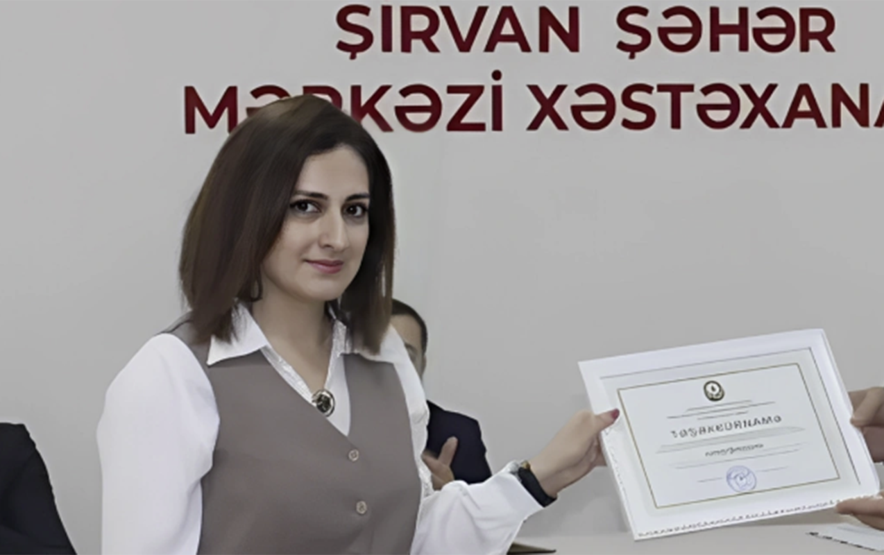 Lamiyəni bıçaqlayan keçmiş əri intihara cəhd edib, vəziyyəti ağırdır
