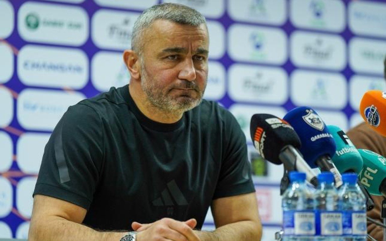 “Atletik” taktiki baxımdan güclüdür” - Qurban Qurbanov