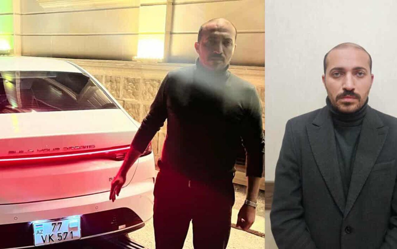 Məktəbliyə qarşı qeyri-etik hərəkətlər edən taksi sürücüsü həbs edildi